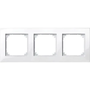 Schneider Electric - Afdekraam schakelmateriaal - 515319 515319 84422