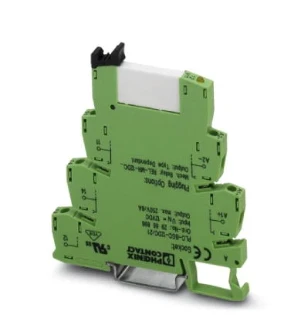 Phoenix Contact - Schakelrelais - PLC-RSC- 24DC/21AU 2966265 8451