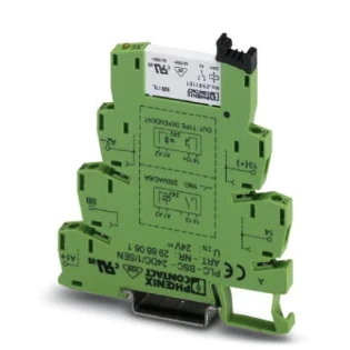 Phoenix Contact - Schakelrelais - PLC-RSC- 24DC/ 1AU/SEN 2966317 8453