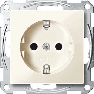 Schneider Electric Merten - Wandcontactdoos - MTN2300-0344 MTN2300-0344 84597