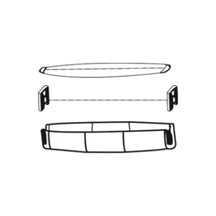 Draka - Kabelverbindings/-overgangsmof - A 150/buidel A 120885 84627