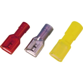 Weidmüller - Aderdoorverbinder rond/vlak - VFSKHV/0,5-1,0/285 1491860000 84726