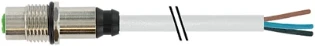 Murrelektronik - Ronde connector, inbouw (met kabel) - connecting cable 7000-17197-2920300 84739
