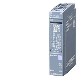 Siemens - Veldbus, dec. periferie - analoge in- en uitgangsmodule - 6ES7134-6GB00-0BA1 6ES71346GB000BA1 85196