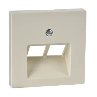 Schneider Electric Merten - Onderdeel/centraalplaat communicatie-schakelmateriaal - MTN296144 MTN296144 85475