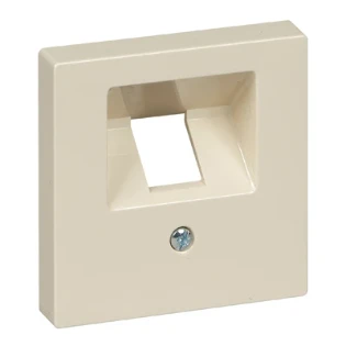 Schneider Electric Merten - Onderdeel/centraalplaat communicatie-schakelmateriaal - MTN296244 MTN296244 85482