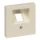 Schneider Electric Merten - Onderdeel/centraalplaat communicatie-schakelmateriaal - MTN296244 MTN296244 85482
