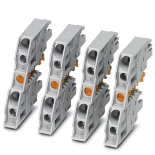 Phoenix Contact - Toebehoren/onderdelen voor laagspannings-schakeltechniek - FASTCON PRO-SET 2906227 85572