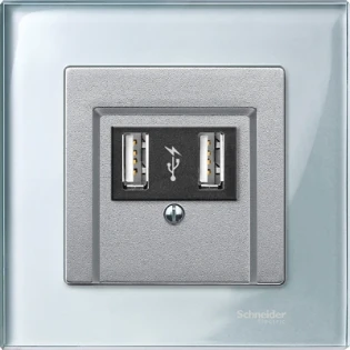 Schneider Electric - Afdekraam schakelmateriaal - MTN4010-3260 MTN4010-3260 86312