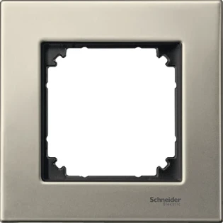 Schneider Electric Merten - Afdekraam schakelmateriaal - MTN403105 MTN403105 86433