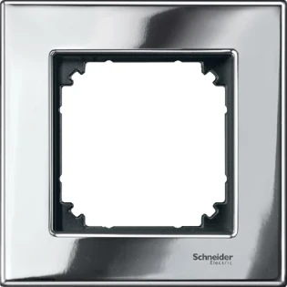 Schneider Electric Merten - Afdekraam schakelmateriaal - MTN403139 MTN403139 86442