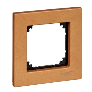 Schneider Electric Merten - Afdekraam schakelmateriaal - MTN4051-3470 MTN4051-3470 86661