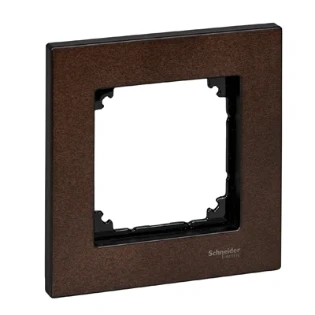 Schneider Electric Merten - Afdekraam schakelmateriaal - MTN4051-3471 MTN4051-3471 86664
