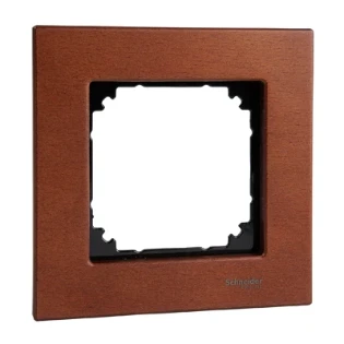 Schneider Electric Merten - Afdekraam schakelmateriaal - MTN4051-3472 MTN4051-3472 86668