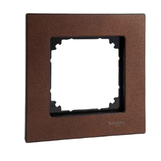 Schneider Electric Merten - Afdekraam schakelmateriaal - MTN4051-3473 MTN4051-3473 86673