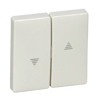 Schneider Electric Merten - Bedieningselement /centraalplaat schakelmateriaal - MTN411519 MTN411519 86760