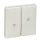 Schneider Electric Merten - Bedieningselement /centraalplaat schakelmateriaal - MTN411519 MTN411519 86760