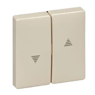 Schneider Electric Merten - Bedieningselement /centraalplaat schakelmateriaal - MTN411544 MTN411544 86763