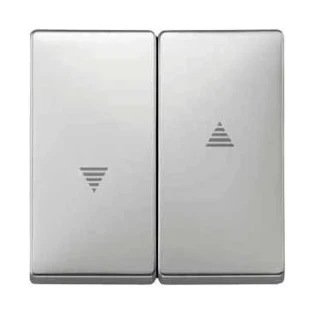 Schneider Electric Merten - Bedieningselement /centraalplaat schakelmateriaal - MTN411546 MTN411546 86767