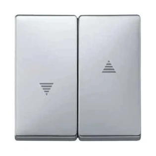 Schneider Electric Merten - Bedieningselement /centraalplaat schakelmateriaal - MTN411560 MTN411560 86772