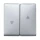 Schneider Electric Merten - Bedieningselement /centraalplaat schakelmateriaal - MTN411560 MTN411560 86772