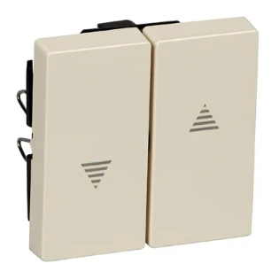 Schneider Electric Merten - Bedieningselement /centraalplaat schakelmateriaal - MTN432444 MTN432444 87013