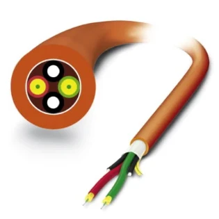 Phoenix Contact - Glasvezelkabel - PSM-LWL-GDM-RUGGED- 50/125 2799322 87243