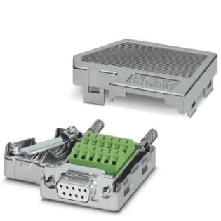 Phoenix Contact - Sub-D connector - SUBCON-PLUS F2 2799490 87282