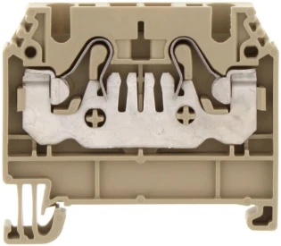 Conta-Clip - Verbindingsrijgklem - Push-in aansluiting 3210.2 874805