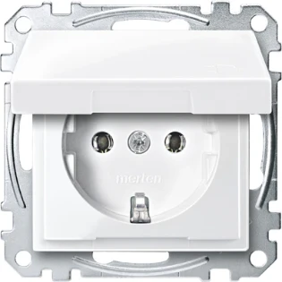 Schneider Electric - Wandcontactdoos - MEG2311-0319 MEG2311-0319 87585