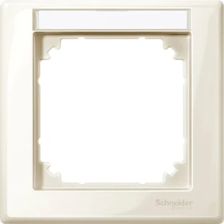 Schneider Electric Merten - Afdekraam schakelmateriaal - MTN470144 MTN470144 87590