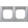 Schneider Electric Merten - Afdekraam schakelmateriaal - MTN472260 MTN472260 87679