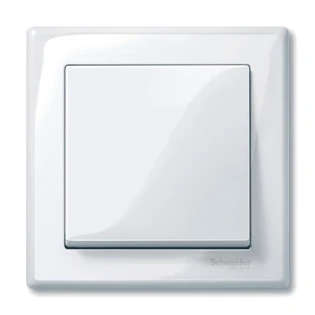 Schneider Electric Merten - Afdekraam schakelmateriaal - MTN478125 MTN478125 87703