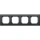 Schneider Electric Merten - Afdekraam schakelmateriaal - MTN486414 MTN486414 87874