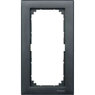 Schneider Electric Merten - Afdekraam schakelmateriaal - MTN488814 MTN488814 87890