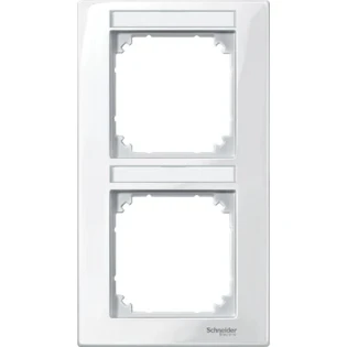 Schneider Electric Merten - Afdekraam schakelmateriaal - MTN513219 MTN513219 88209