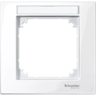 Schneider Electric Merten - Afdekraam schakelmateriaal - MTN514125 MTN514125 88248