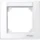 Schneider Electric Merten - Afdekraam schakelmateriaal - MTN514125 MTN514125 88248
