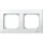 Schneider Electric Merten - Afdekraam schakelmateriaal - MTN515219 MTN515219 88298