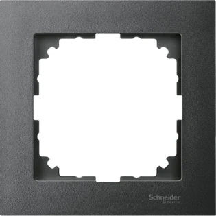 Schneider Electric Merten - Afdekraam schakelmateriaal - MTN4010-3614 MTN4010-3614 88556
