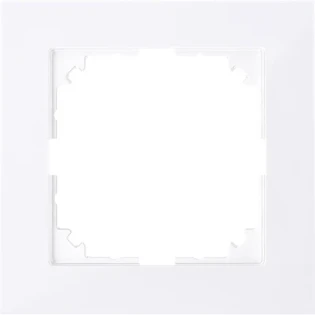 Schneider Electric Merten - Afdekraam schakelmateriaal - MTN4010-3625 MTN4010-3625 88562