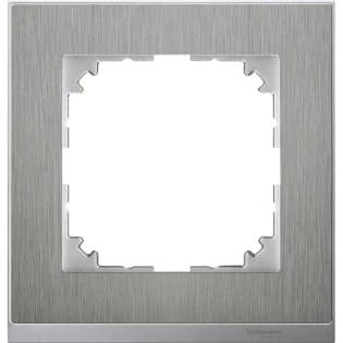 Schneider Electric Merten - Afdekraam schakelmateriaal - MTN4010-3646 MTN4010-3646 88565
