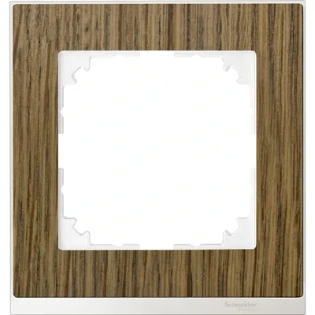 Schneider Electric Merten - Afdekraam schakelmateriaal - MTN4010-3674 MTN4010-3674 88579