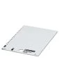 Phoenix Contact - Tekststrookblad - US-EML (20X8) 0800458 885910