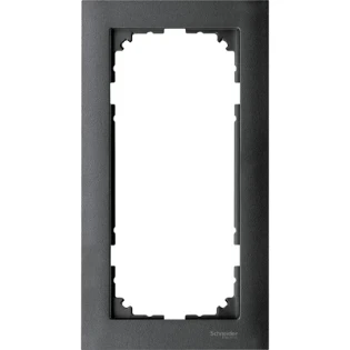 Schneider Electric Merten - Afdekraam schakelmateriaal - MTN4025-3614 MTN4025-3614 88672