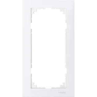 Schneider Electric Merten - Afdekraam schakelmateriaal - MTN4025-3619 MTN4025-3619 88676