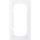 Schneider Electric Merten - Afdekraam schakelmateriaal - MTN4025-3619 MTN4025-3619 88676