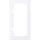 Schneider Electric Merten - Afdekraam schakelmateriaal - MTN4025-3625 MTN4025-3625 88679