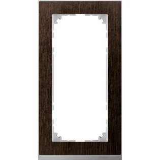 Schneider Electric Merten - Afdekraam schakelmateriaal - MTN4025-3671 MTN4025-3671 88695