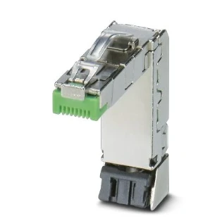 Phoenix Contact - Rechthoekige connector, set (industrieconnector) - CUC-IND-C1ZNI-T/R4IE8 1421877 888147